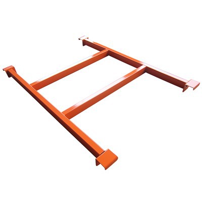 Ⅱ Bar Cefnogi Pallet Siâp