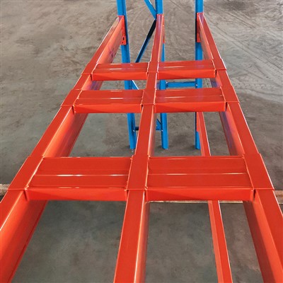 Bar cymorth paled lled mawr